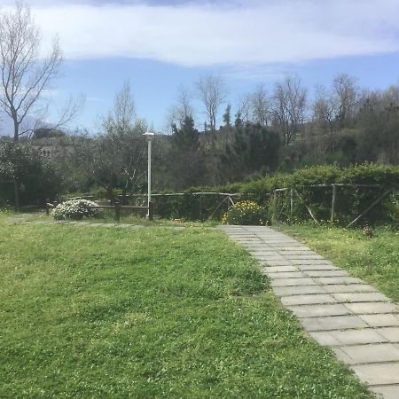 Tenuta Terradifuoco Terzigno Buitenkant foto
