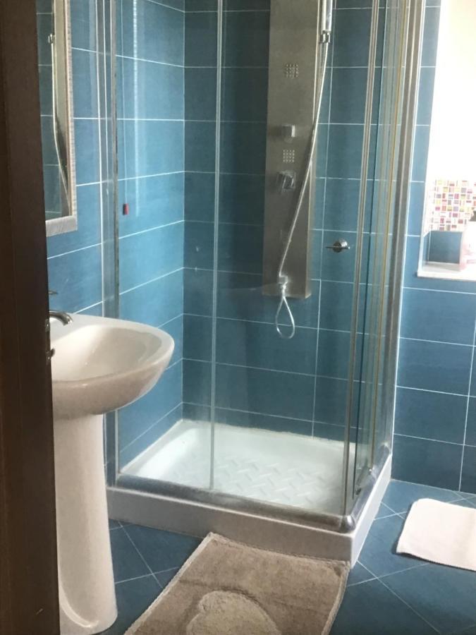 Tenuta Terradifuoco Terzigno Buitenkant foto