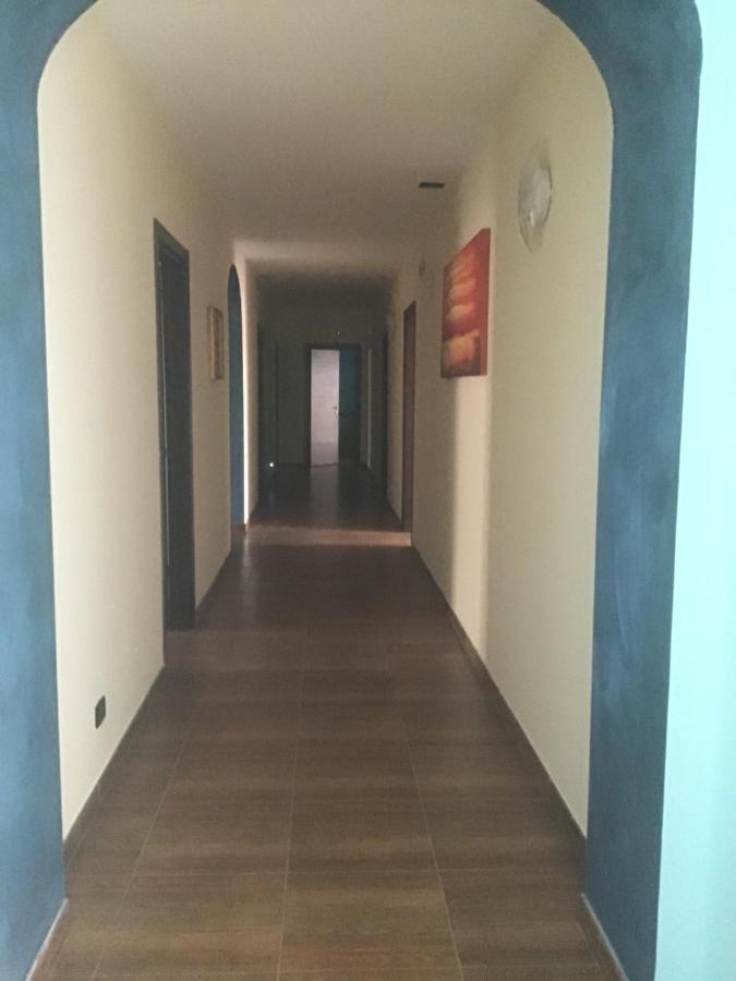 Tenuta Terradifuoco Terzigno Buitenkant foto
